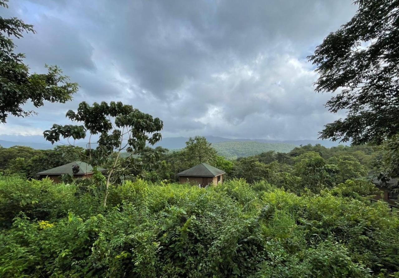 Готель The Postcard Hideaway, Netravali Wildlife Sanctuary, Goa Vichondrem Екстер'єр фото