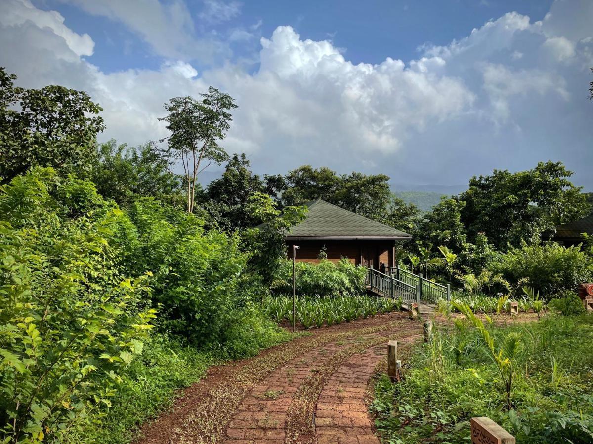 Готель The Postcard Hideaway, Netravali Wildlife Sanctuary, Goa Vichondrem Екстер'єр фото