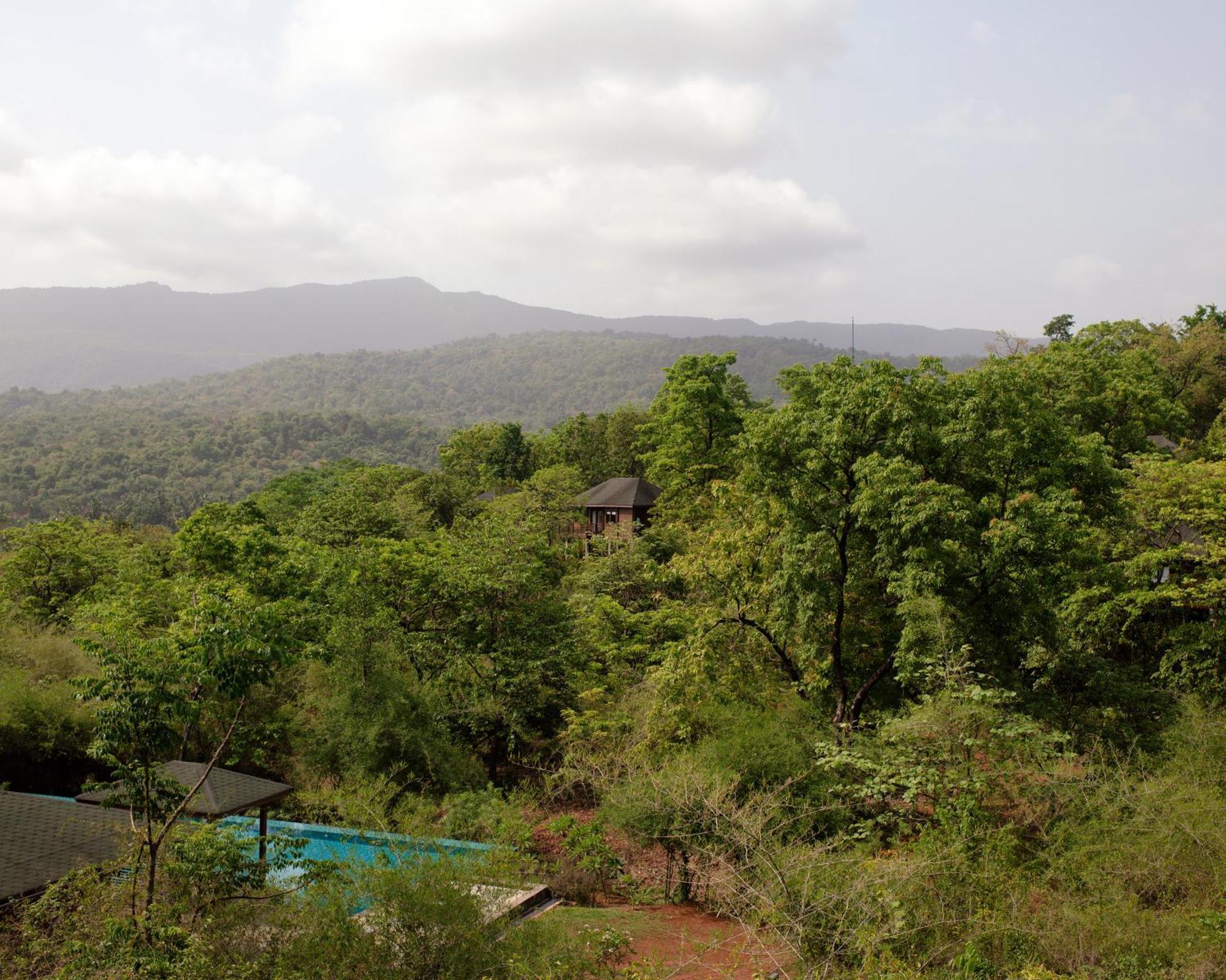 Готель The Postcard Hideaway, Netravali Wildlife Sanctuary, Goa Vichondrem Екстер'єр фото