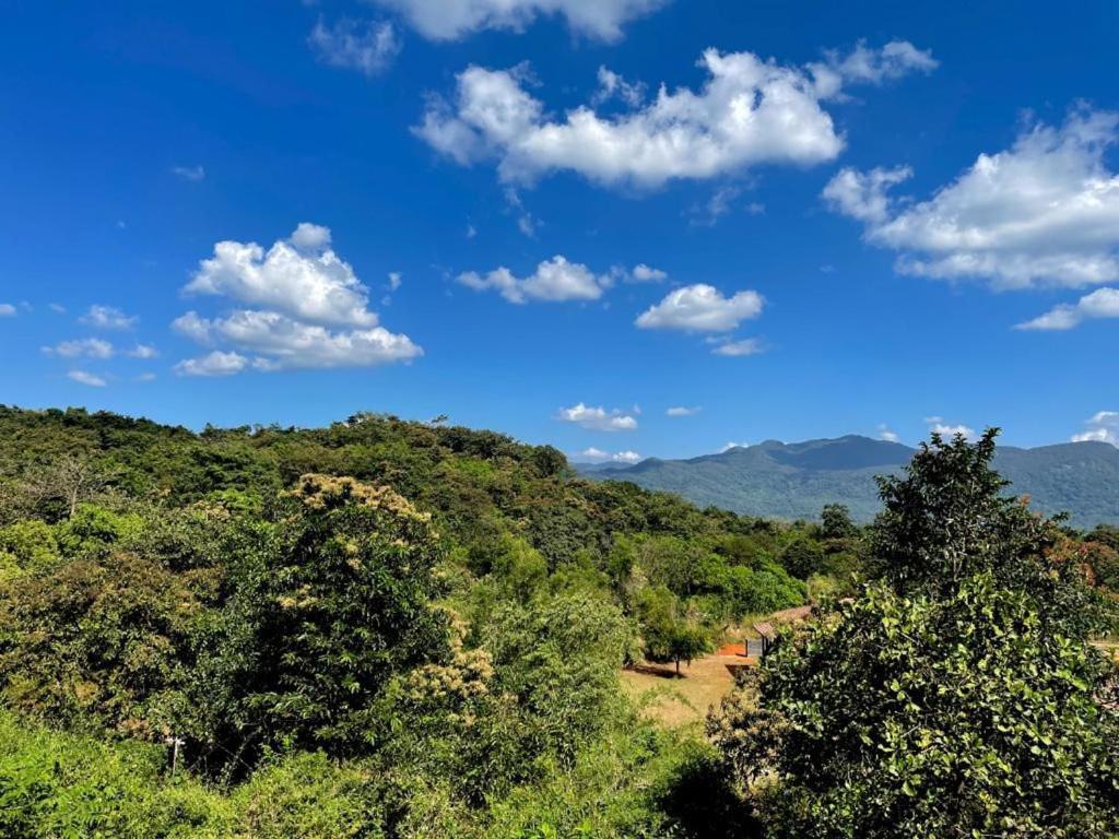 Готель The Postcard Hideaway, Netravali Wildlife Sanctuary, Goa Vichondrem Екстер'єр фото